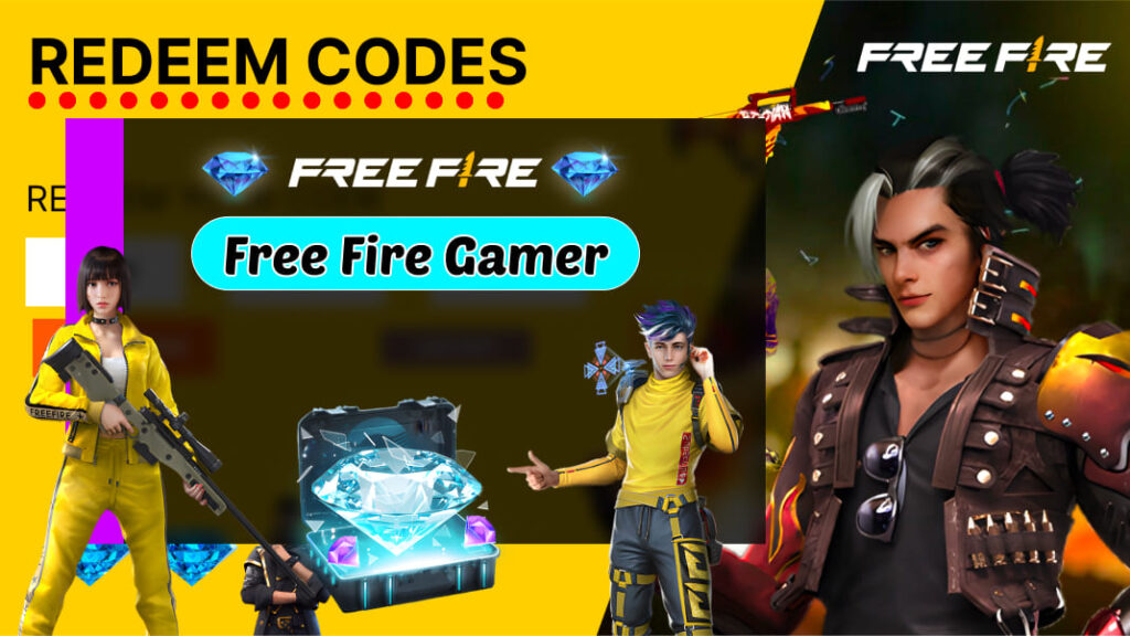 Free Fire Gamer
