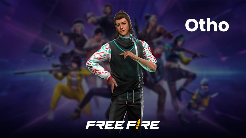 Otho - Free Fire Character
